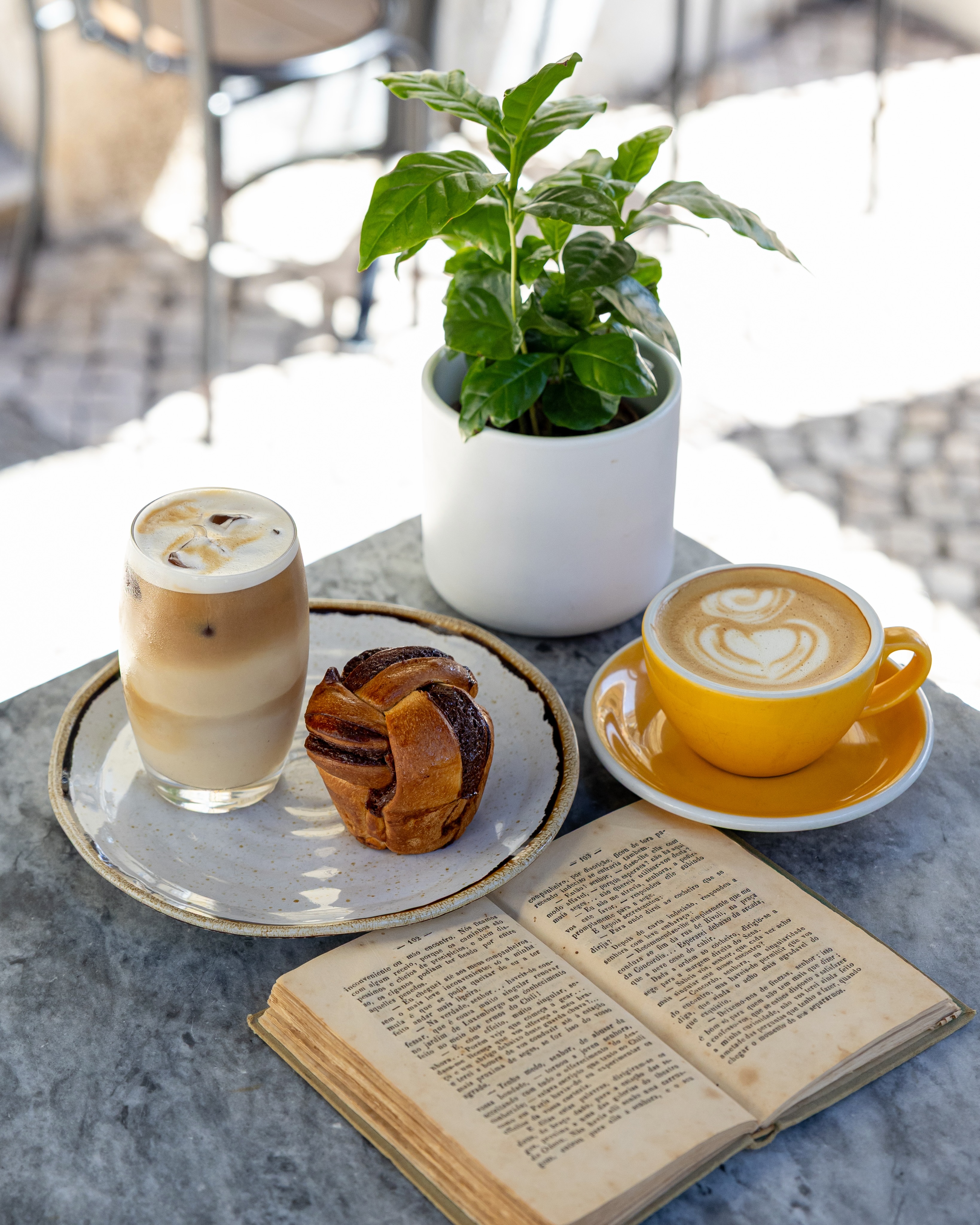 Torra Roasting & Coffee | Lisbon