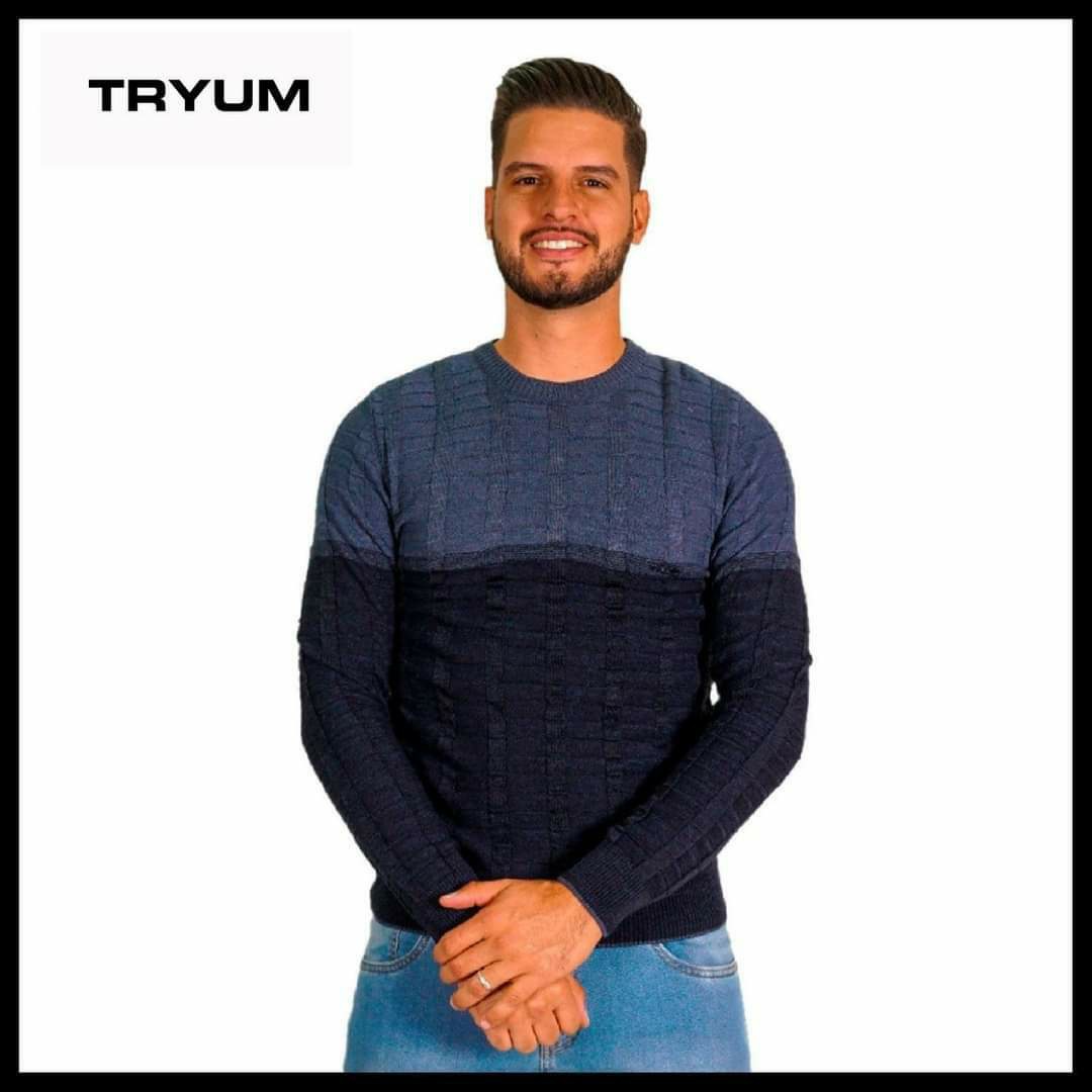 TRYUM - SACOS CABALLERO 🚶🏻‍🚶🏻‍ ️ Precio Desde $34,99...