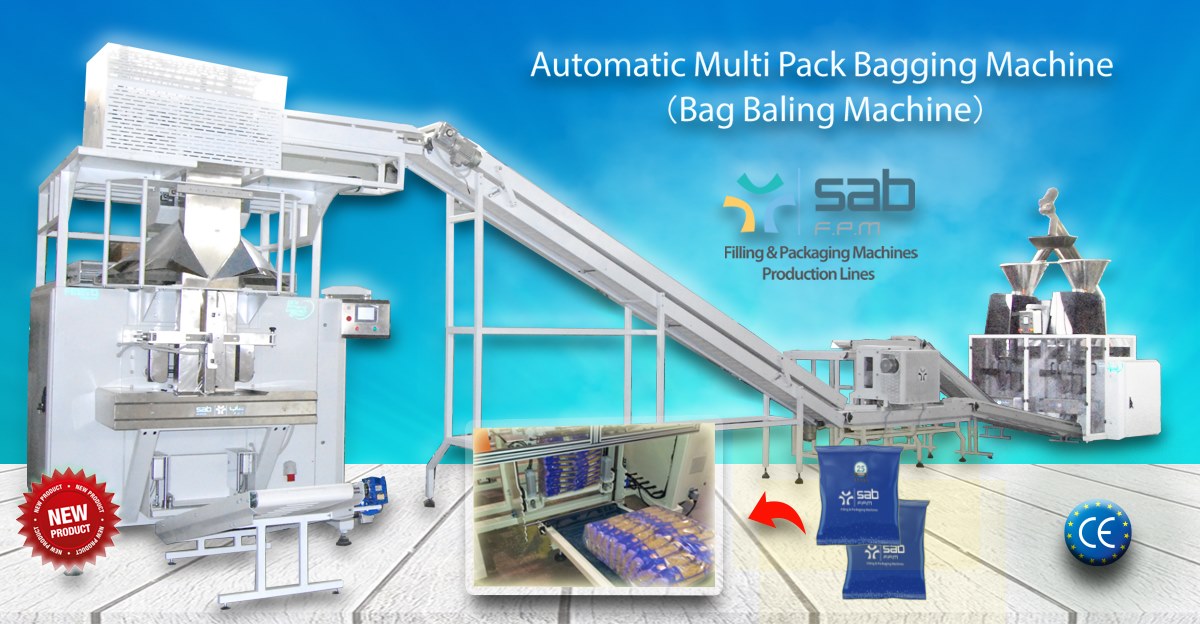 SAB FPM Filling & Packaging Machines | Istanbul
