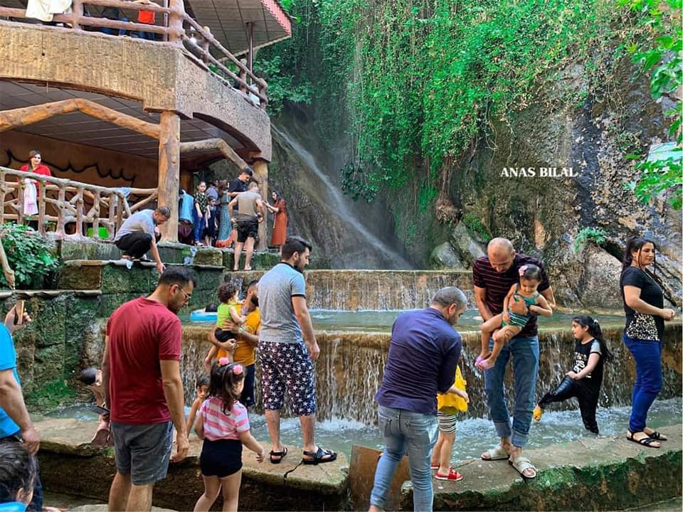 عين دهوك - الأجواء في مصيف اشاوا بمحافظة دهوك الجميلة💚... | Facebook