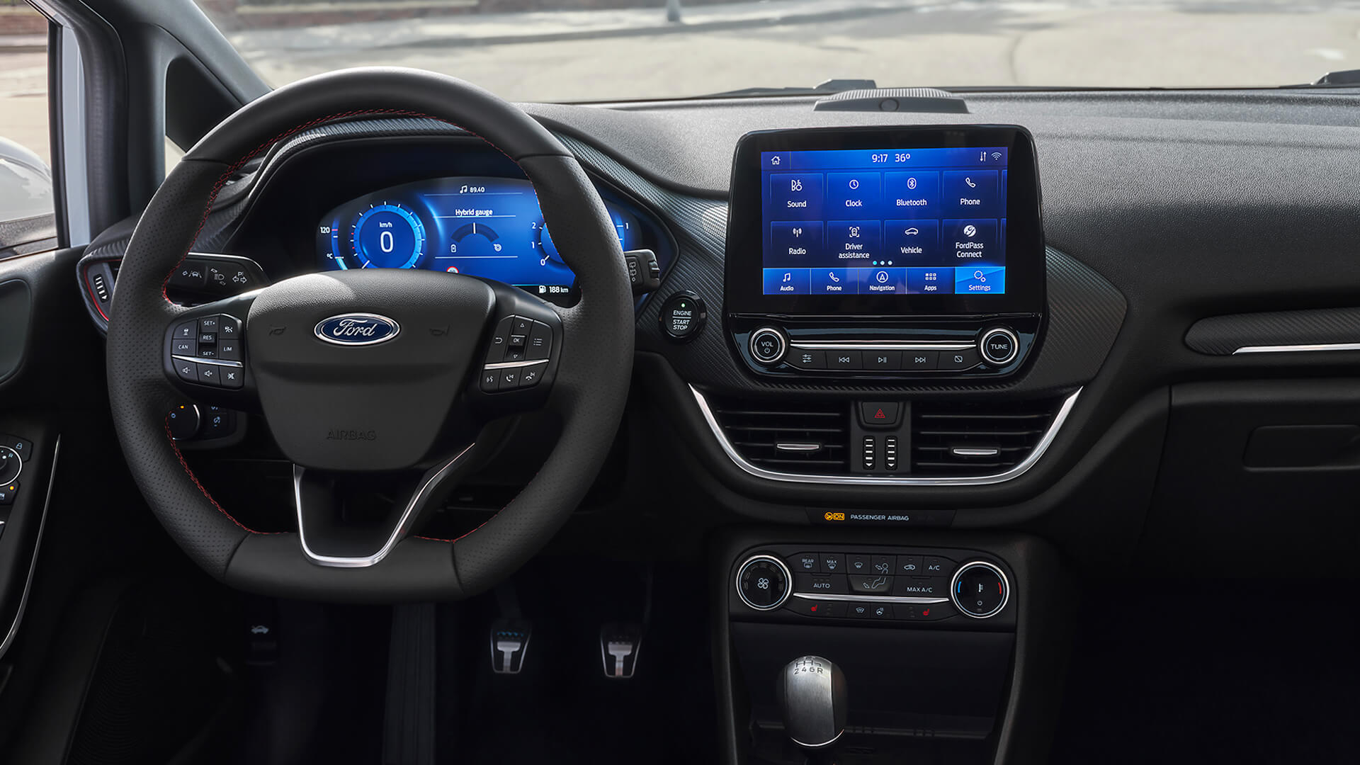 El módem FordPass Connect,... - Ford Autovisa Marbella | Facebook