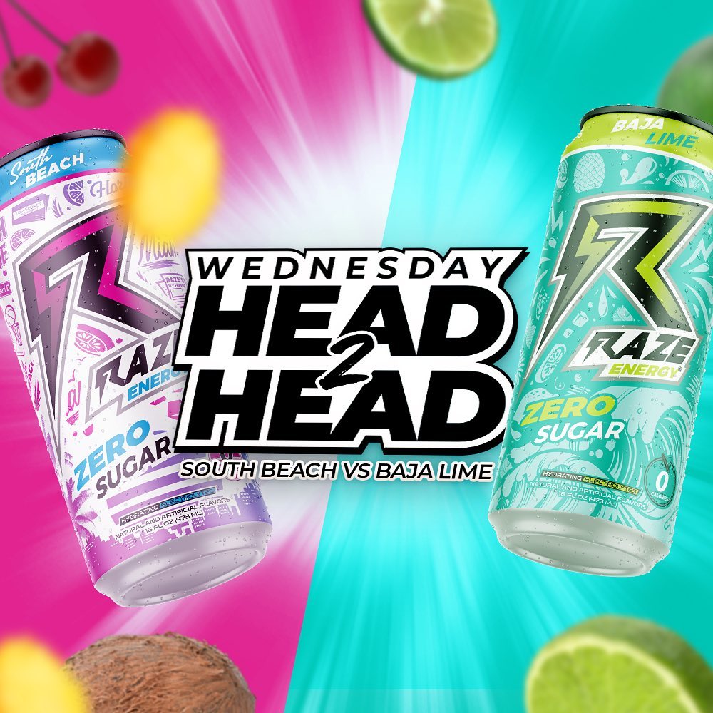 raze baja lime flavor workout at the best FlavourGroup:Desserts & Creams Resistance:1.2ohm Buy Vuse ALTO Pods