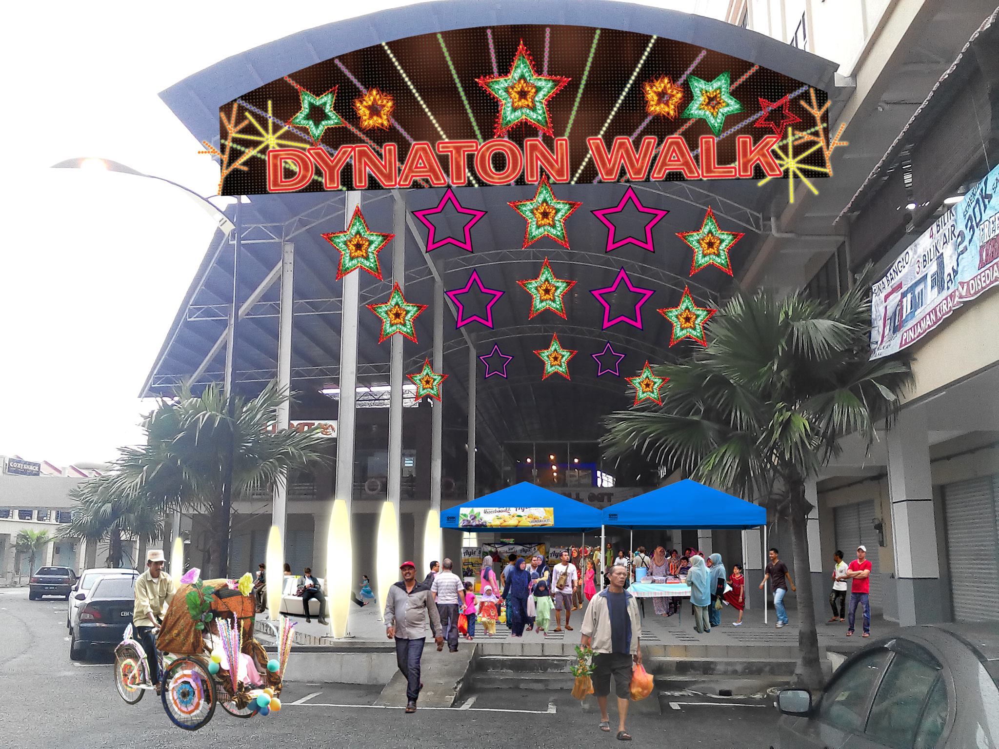 Temerloh Bukit Angin Dynaton Walk 首页 Facebook