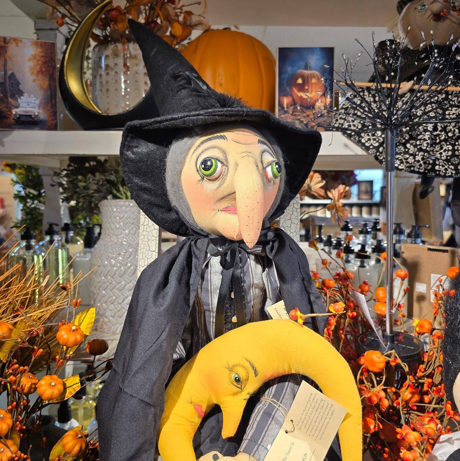 Hocus Pocus, come in and Focus on all the beautiful Fall decor at Twins ...