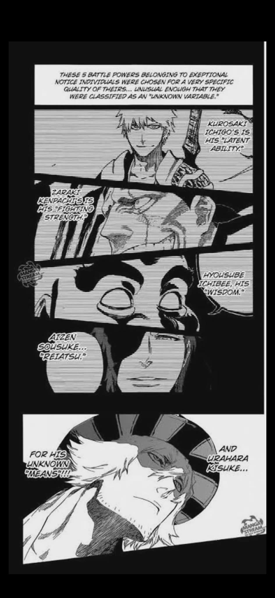 I'll say for me Yamamoto's Bankai but when Eren and them