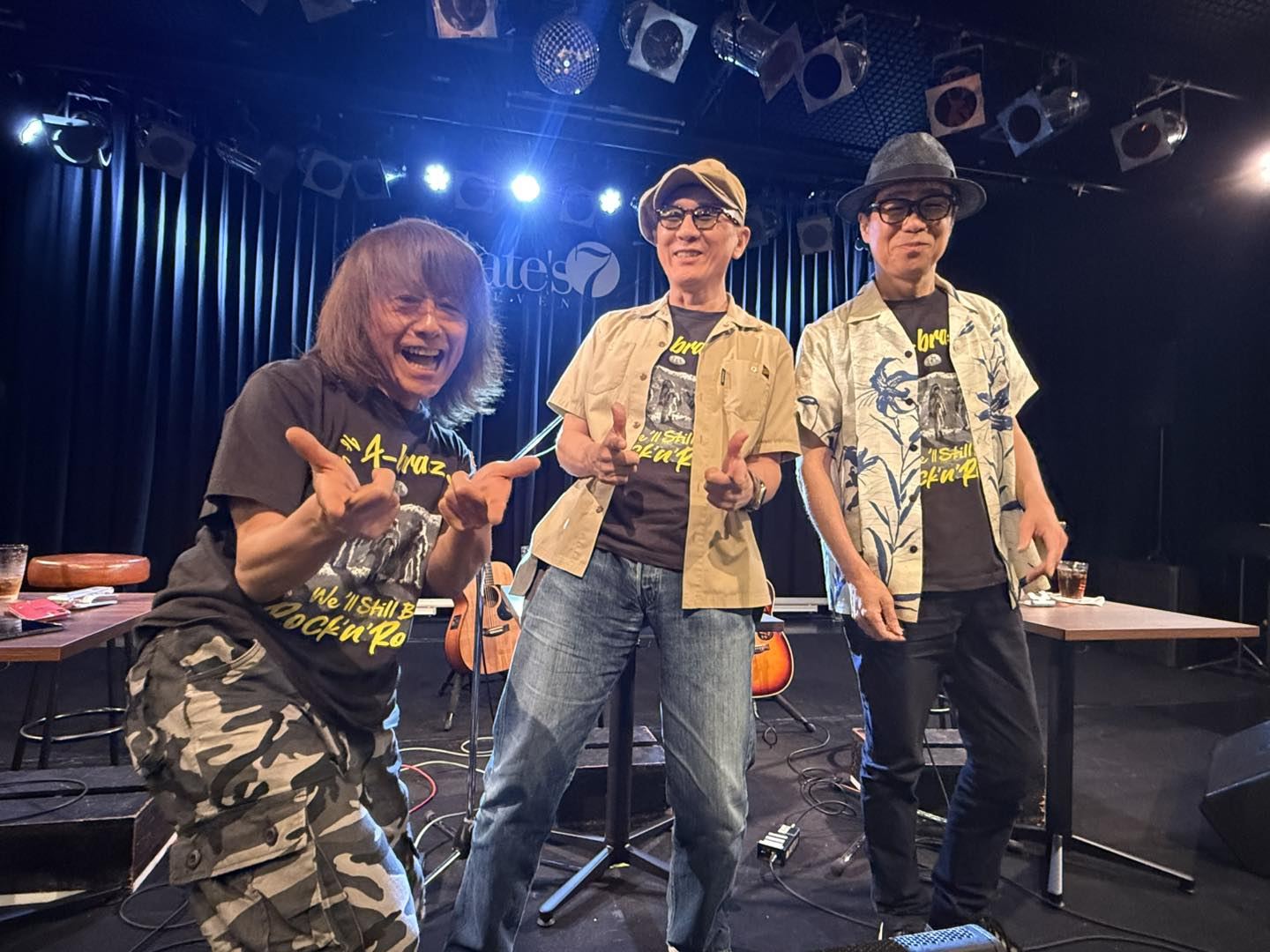 武内享 - 【information】 アブラーズ・サミットツアー2026へたくさん