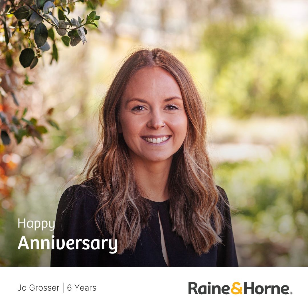 Raine - Celebrating 6 incredible years of dedication from our ...