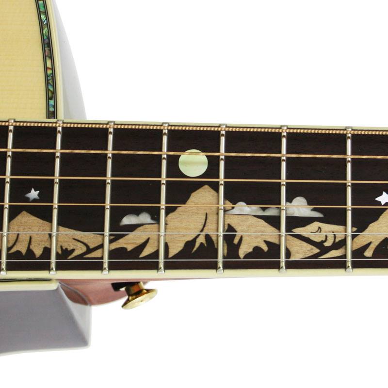 Guitar - Crafter Moonlight Series ML Maho: Crafter Moonlight