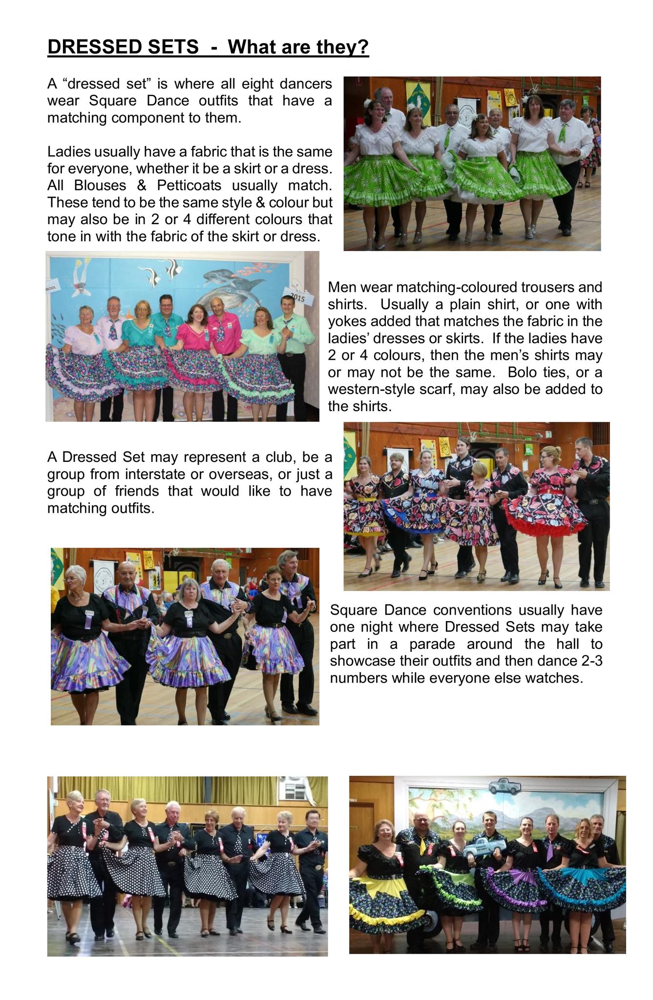 Victorian square dancing event registration