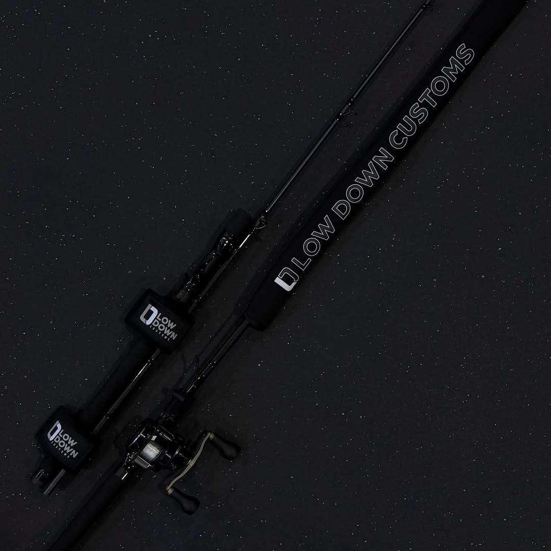 Low Down Custom Rods | LDC | Tustin CA