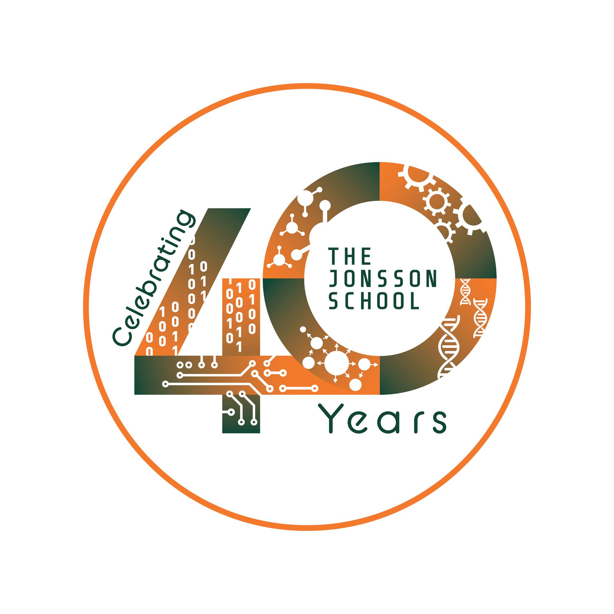 It's the Jonsson School's 40th anniversary, and we have questions ...