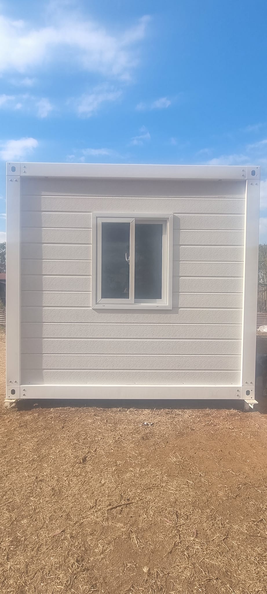 Wide Bay Dongas - Custom 3m x 6m Donga