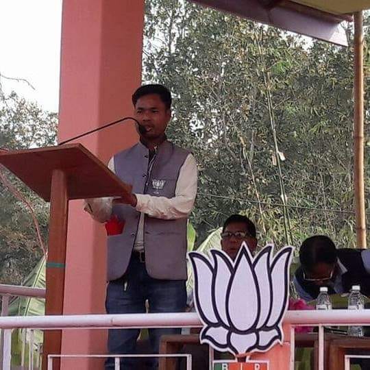 Pankaj Kumar Rabha