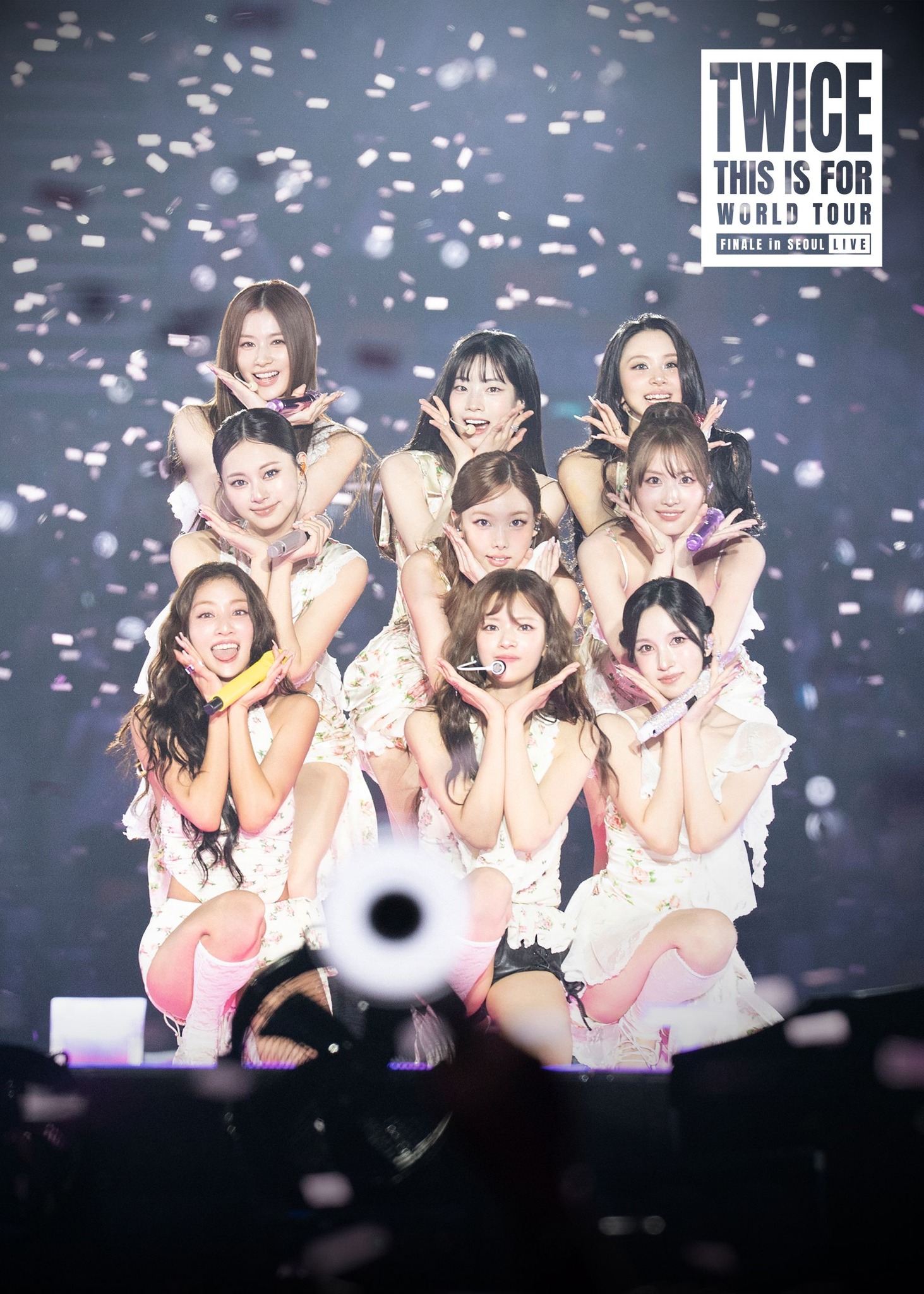 TWICE Special Vinyl ＜THIS IS FOR＞ WORLD TOUR FINALE in SEOUL