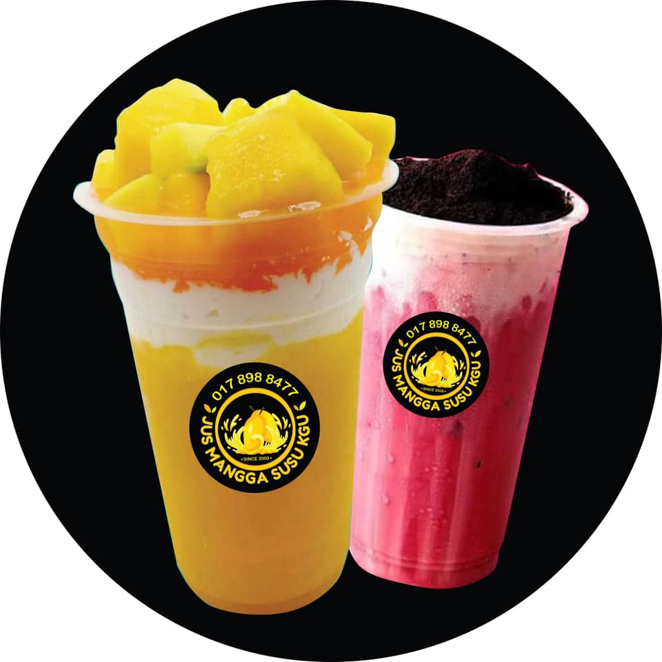 Resepi Mangga Susu Balang