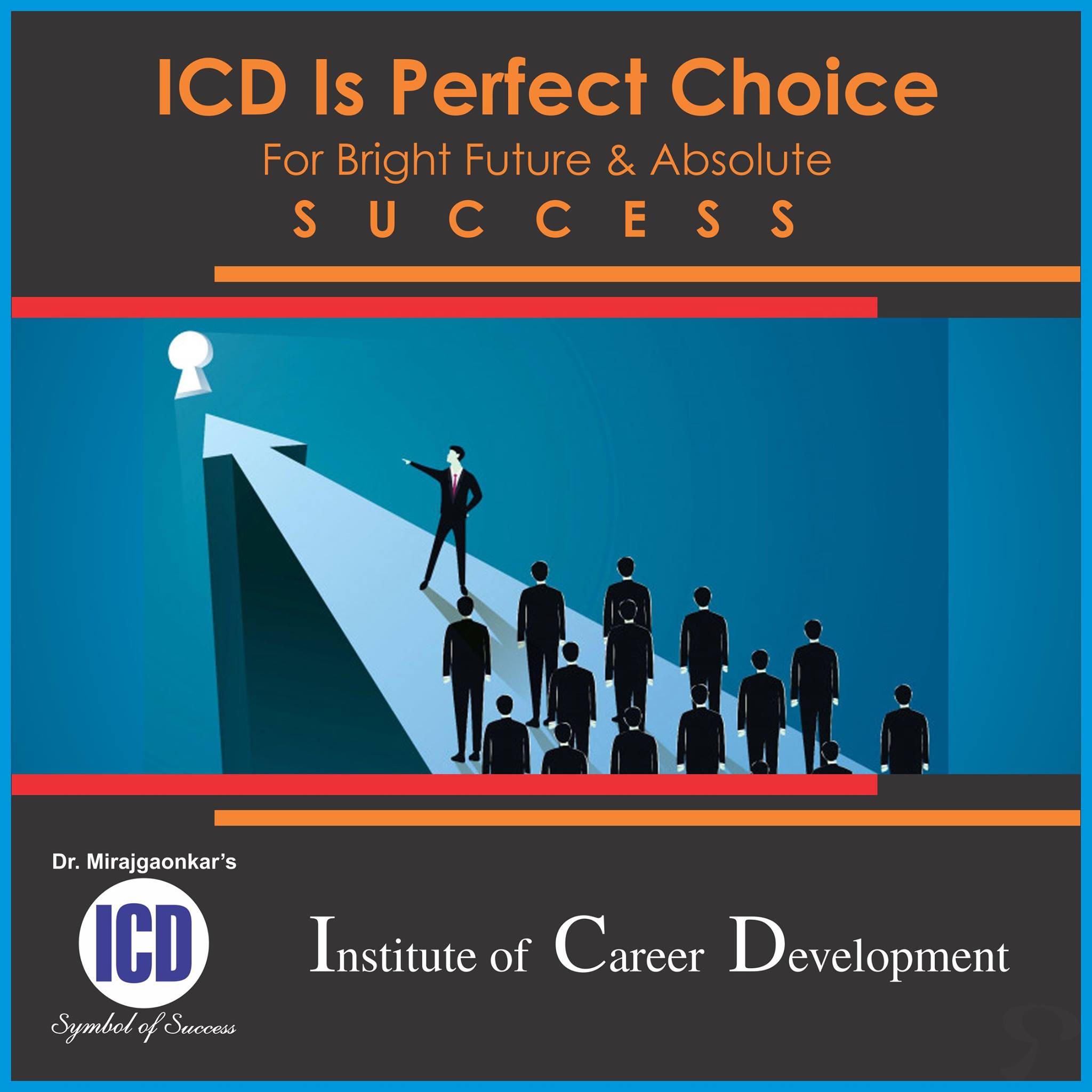 Perfect choice for a... - ICD Institute of Career Development | Facebook