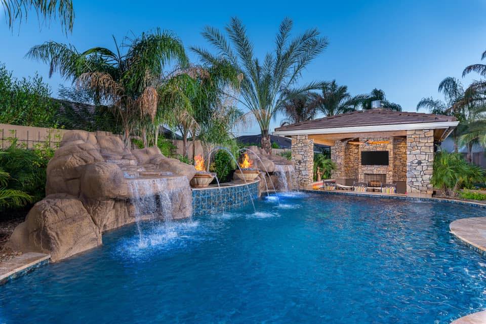Jacobs Pool & Spa Maintenance | Woodbury MN