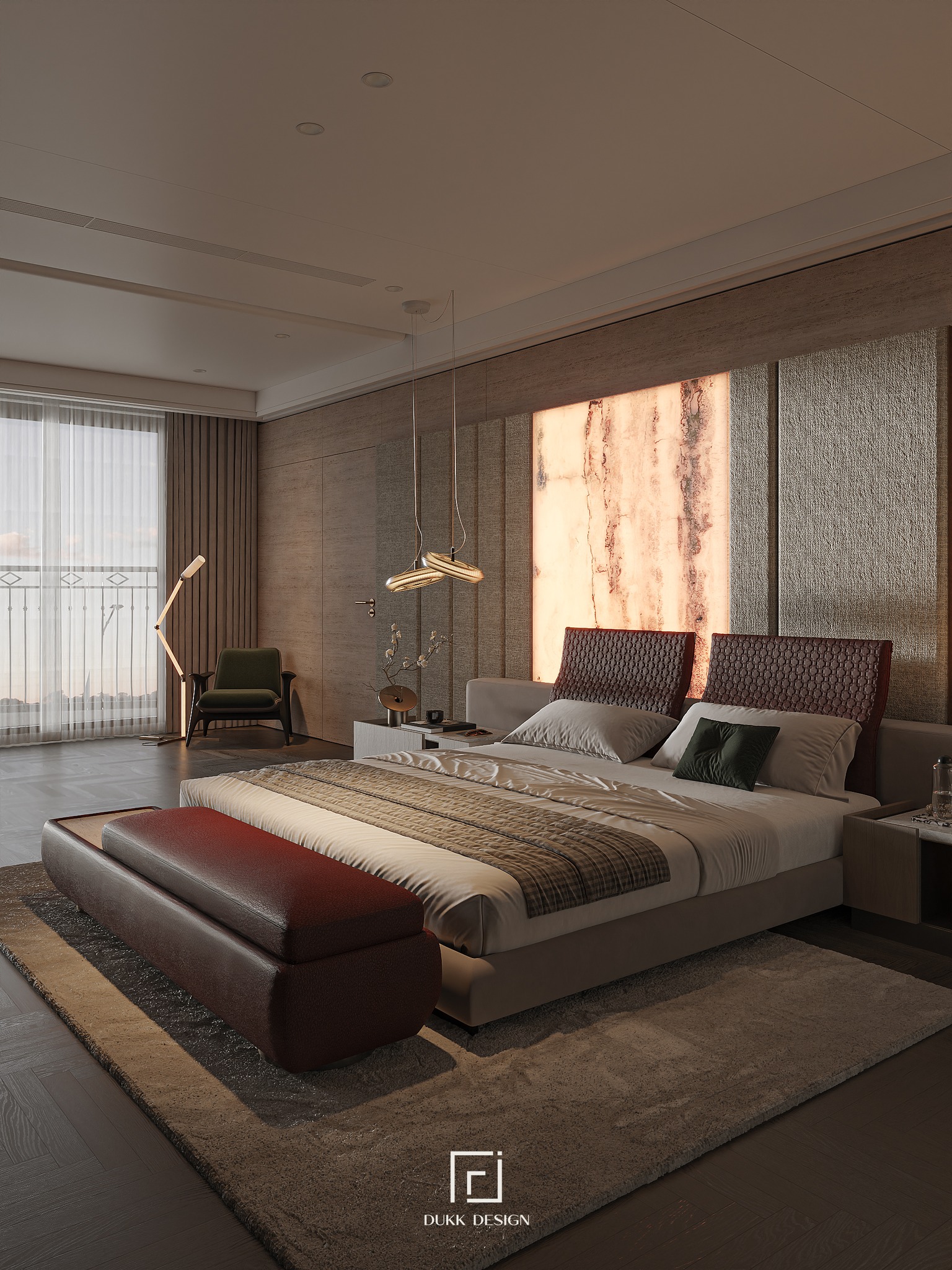 DUK'K Design | Hanoi