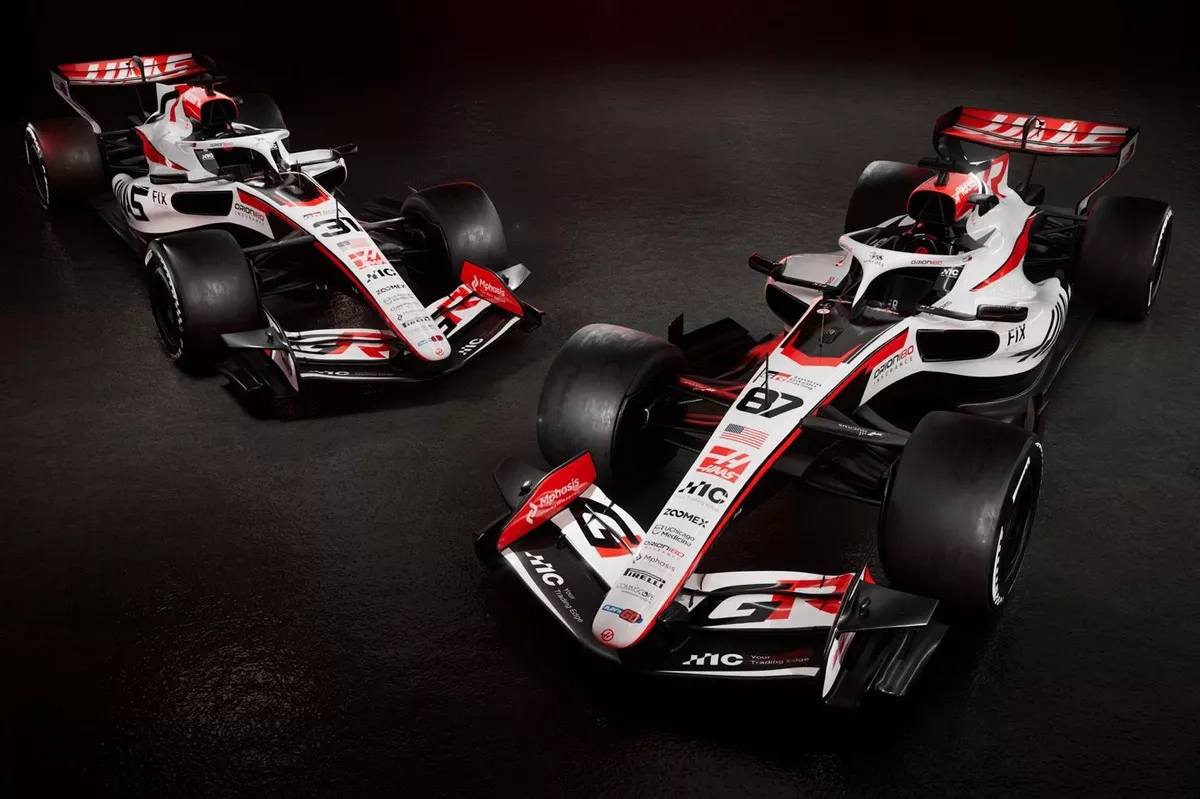 Haas F1 team launches VF-26 on January 19