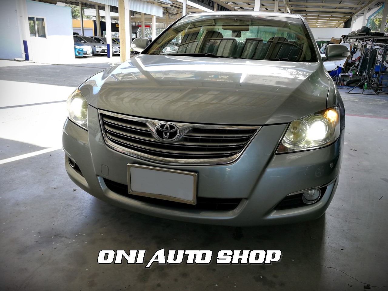 Oni Auto Shop - ซ่อมไฟหน้า รถทุกรุ่น ราคาย่อมเยาว์... | Facebook