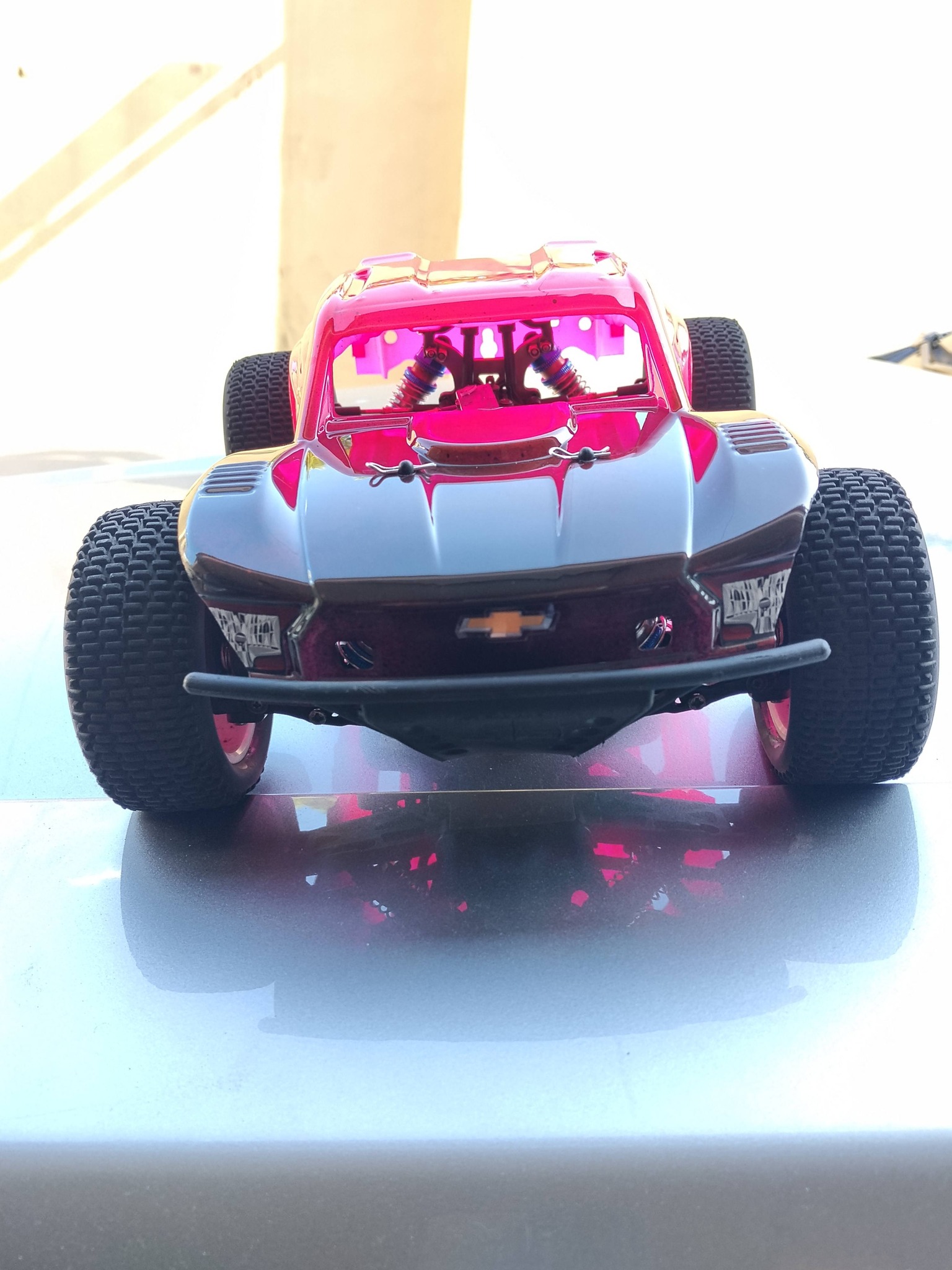 Kit Luci Auto TBG Per Rally E Buggy, Stile Deserto, Fari Off-road Potenti
