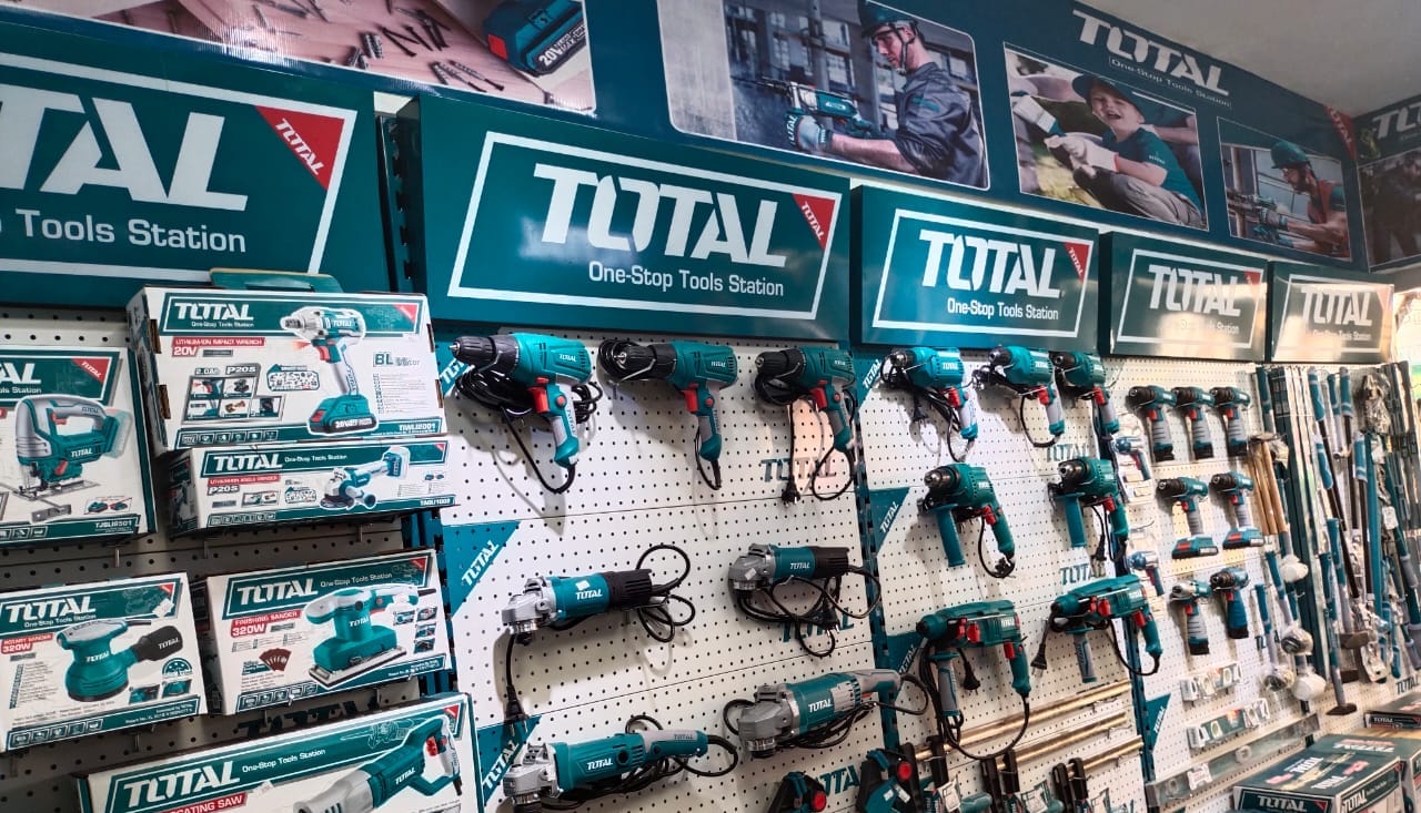 Bolan Hardware and Tools