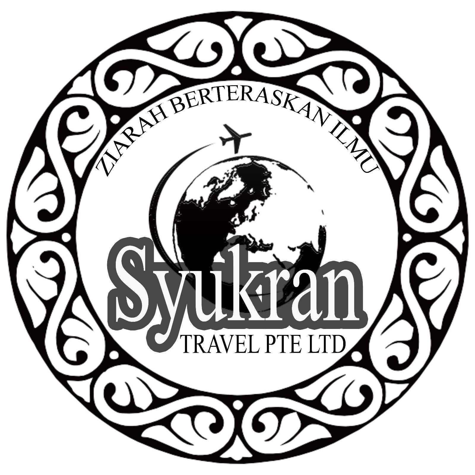 Syukran Travel Pte Ltd Home Facebook