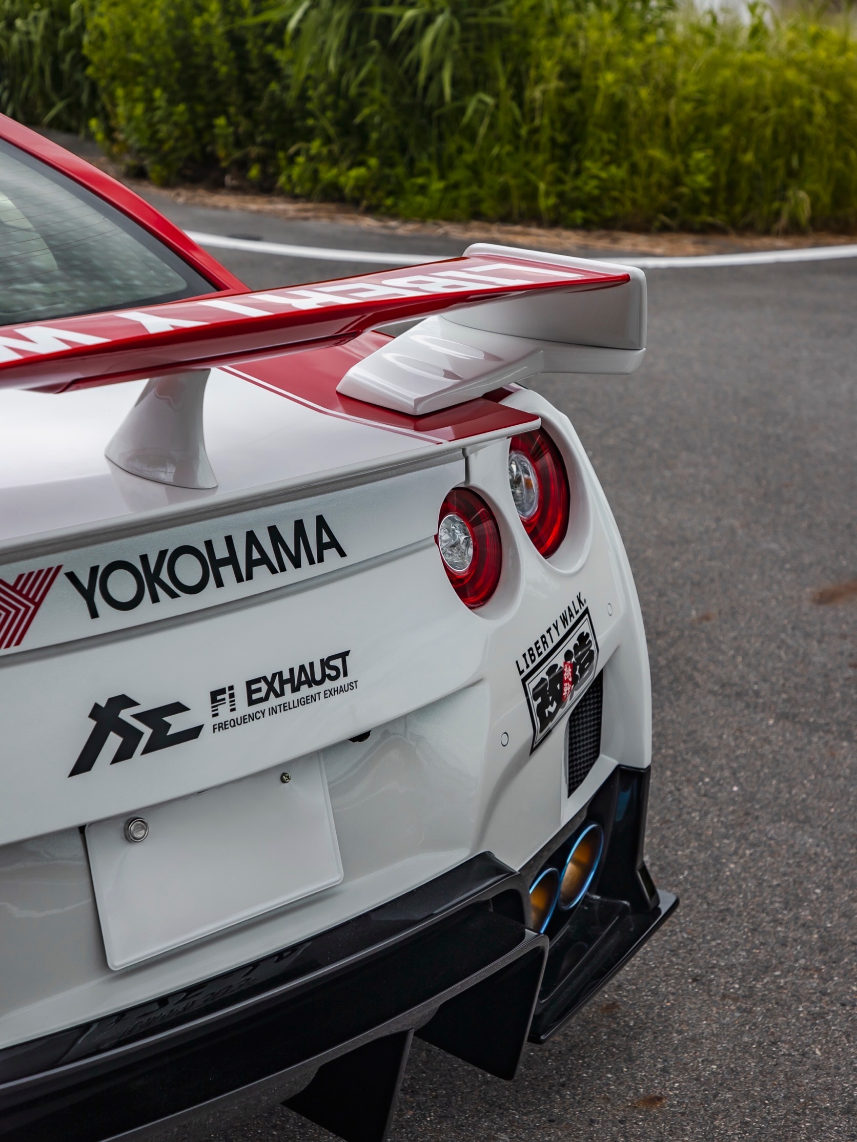 加藤 渉 Kato - Liberty walk自由に歩く！！！ LB☆WORKS KEN&MERRY