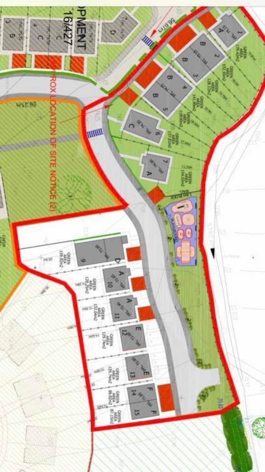 Rathillion New Development Houses Killeshin | Carlow