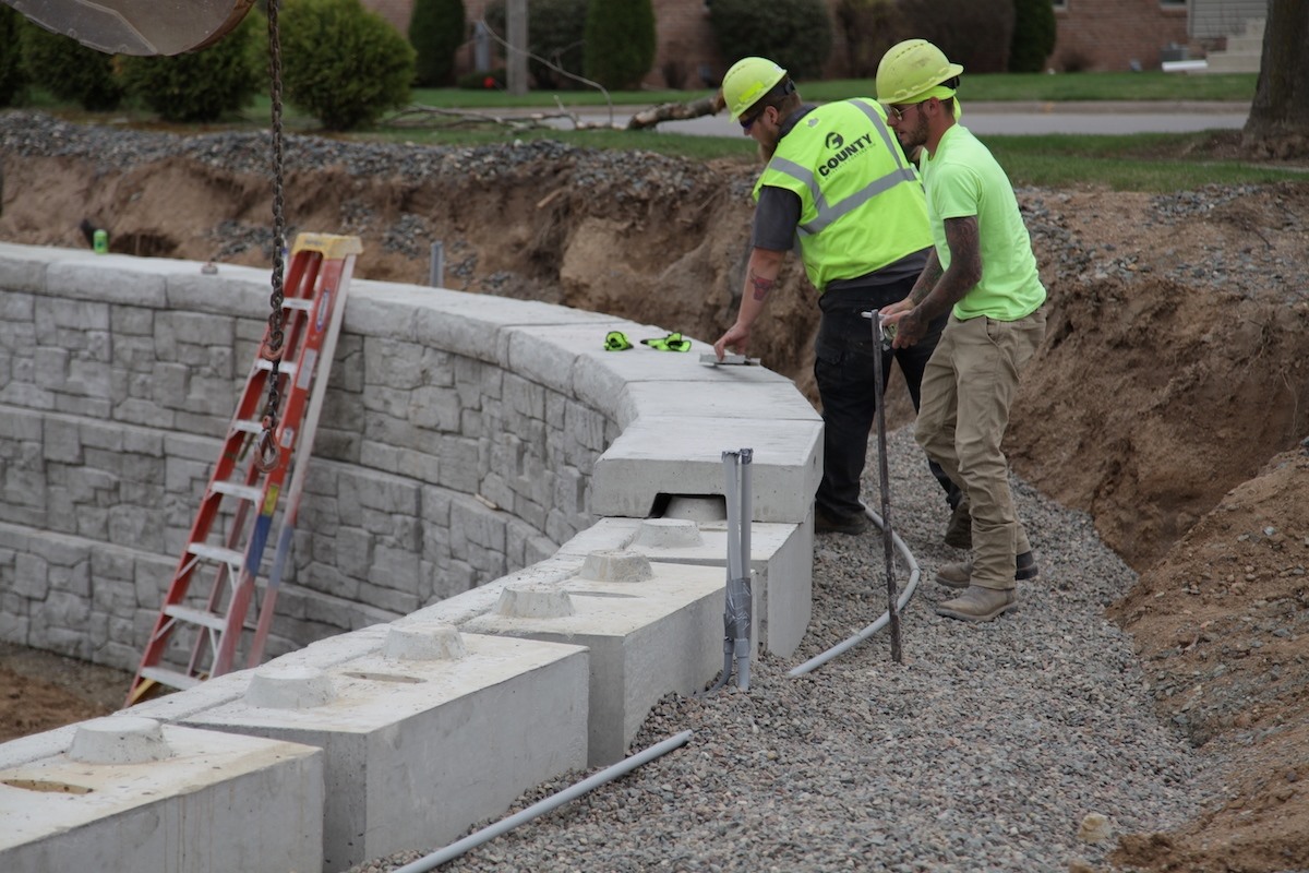 County - Rib Rock™ units prove to be an ideal solution for demanding ...