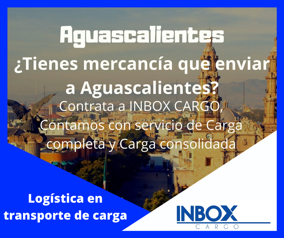 INBOX CARGO - INBOX CARGO Logistica En Transporte De Carga...