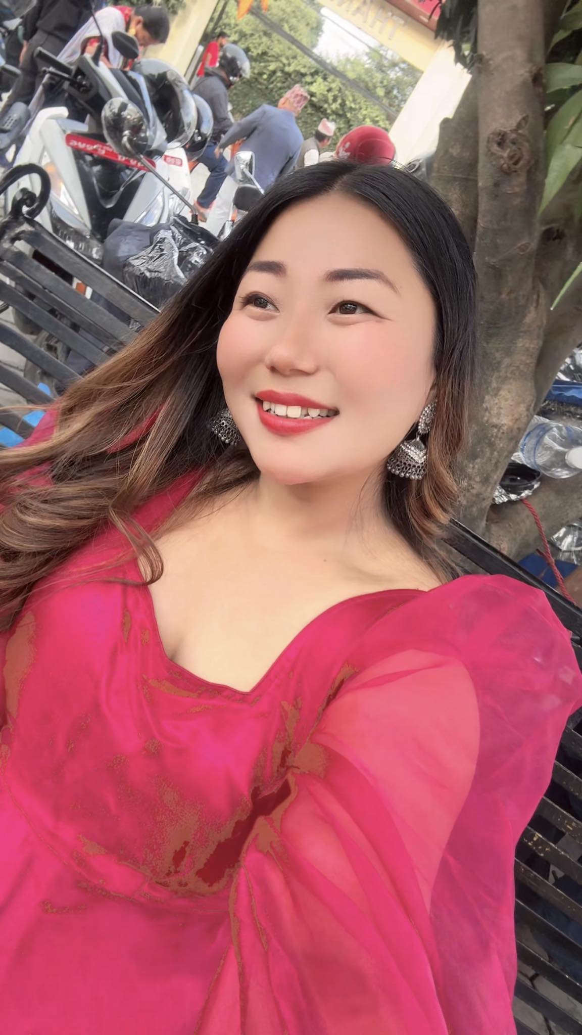 Uma Chamling Rai