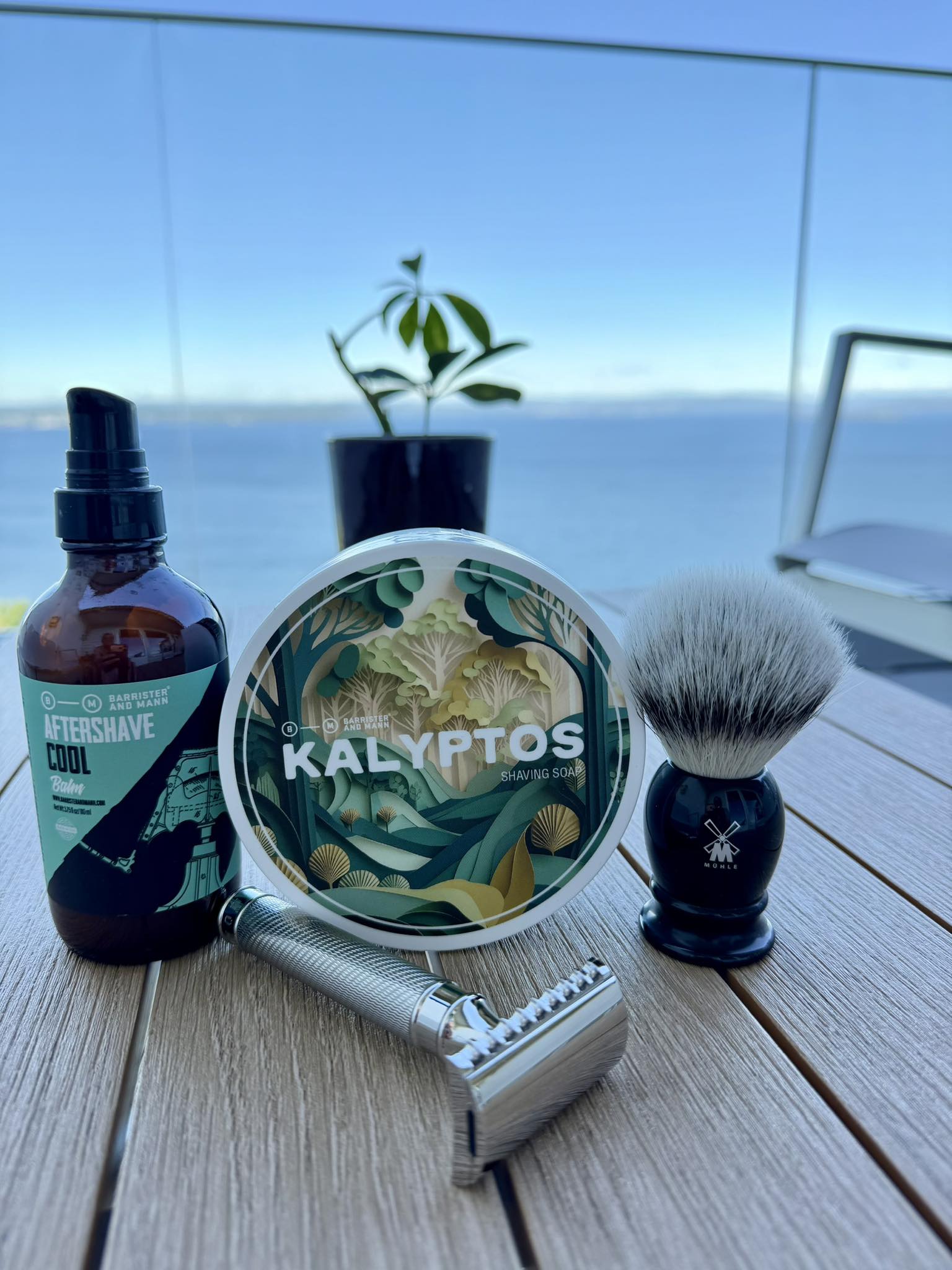 SOTD 10/6-26 New Mühle R41 GS was truly amazing! Enjoy your shaves 