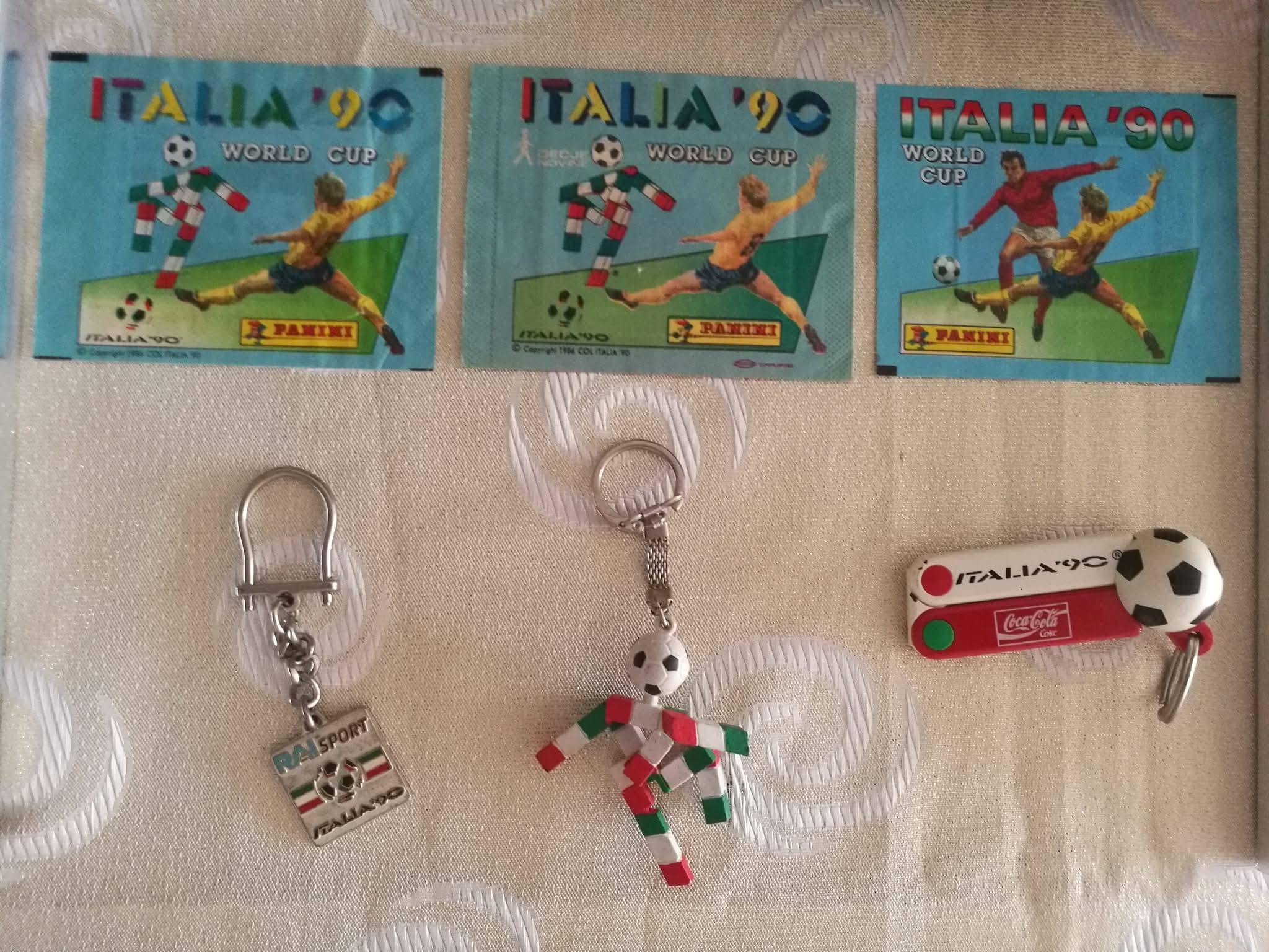 Italie - Colonies (questions générales) 1934 - Coupe du Monde de football - la série complète