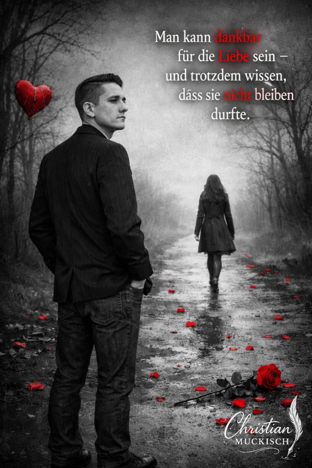 Ich Vermisse Ihn Obwohl Wir Nicht Zusammen Sind
