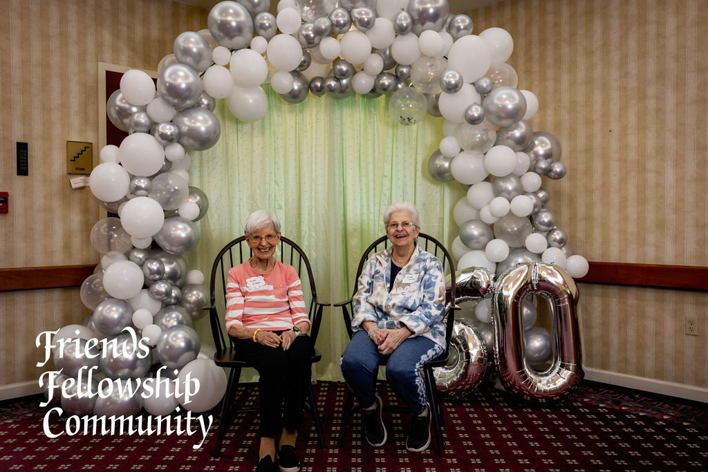 🎉 FFC Celebrates 60... - Friends Fellowship Community Inc. | Facebook