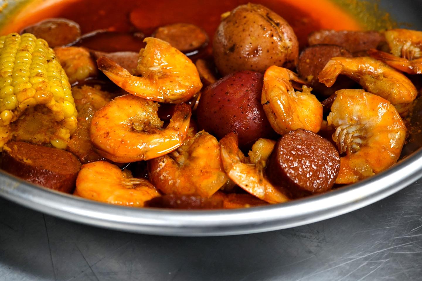 It’s the perfect season... - King Claw Rome - Seafood & Bar