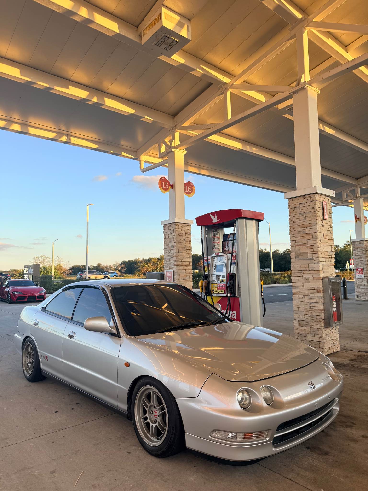 Selling Clean Rhd Integra DB6 from Japan with 55k Original Miles