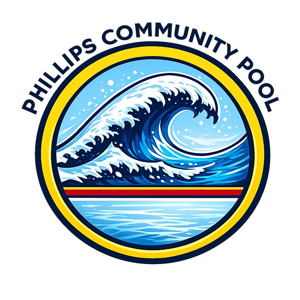 A final update! | Phillips Community Pool