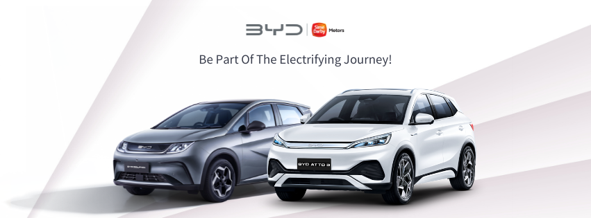 BYD Sime Darby Beyond Auto | Petaling Jaya