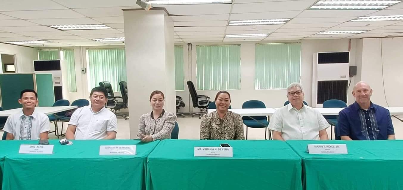 YourPalawan - TINGNAN: PAGPUPULONG SA POWER CRISIS SA... | Facebook