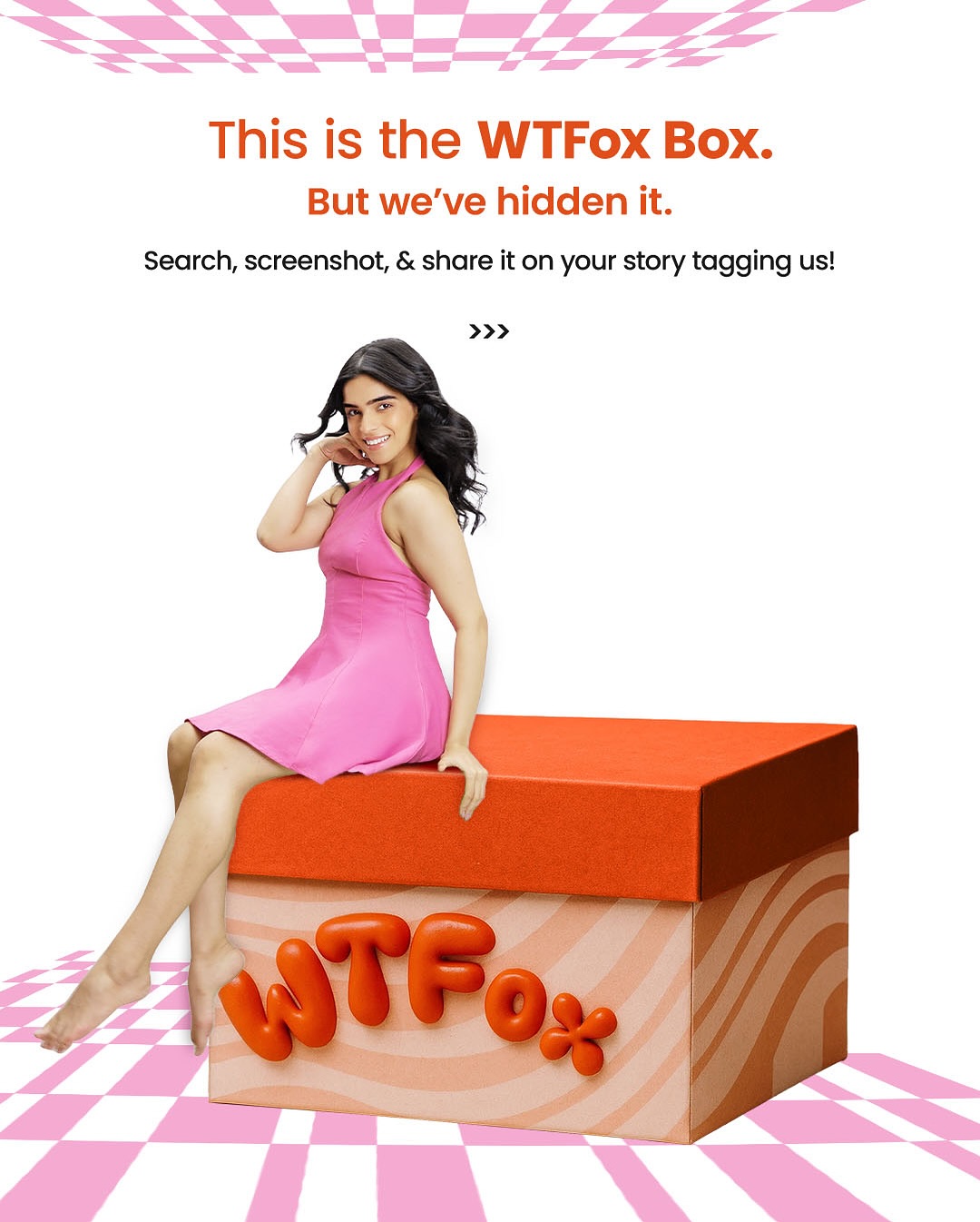 Foxtale - CONTEST ALERT Spotted the hidden WTFox Boxes... | Facebook