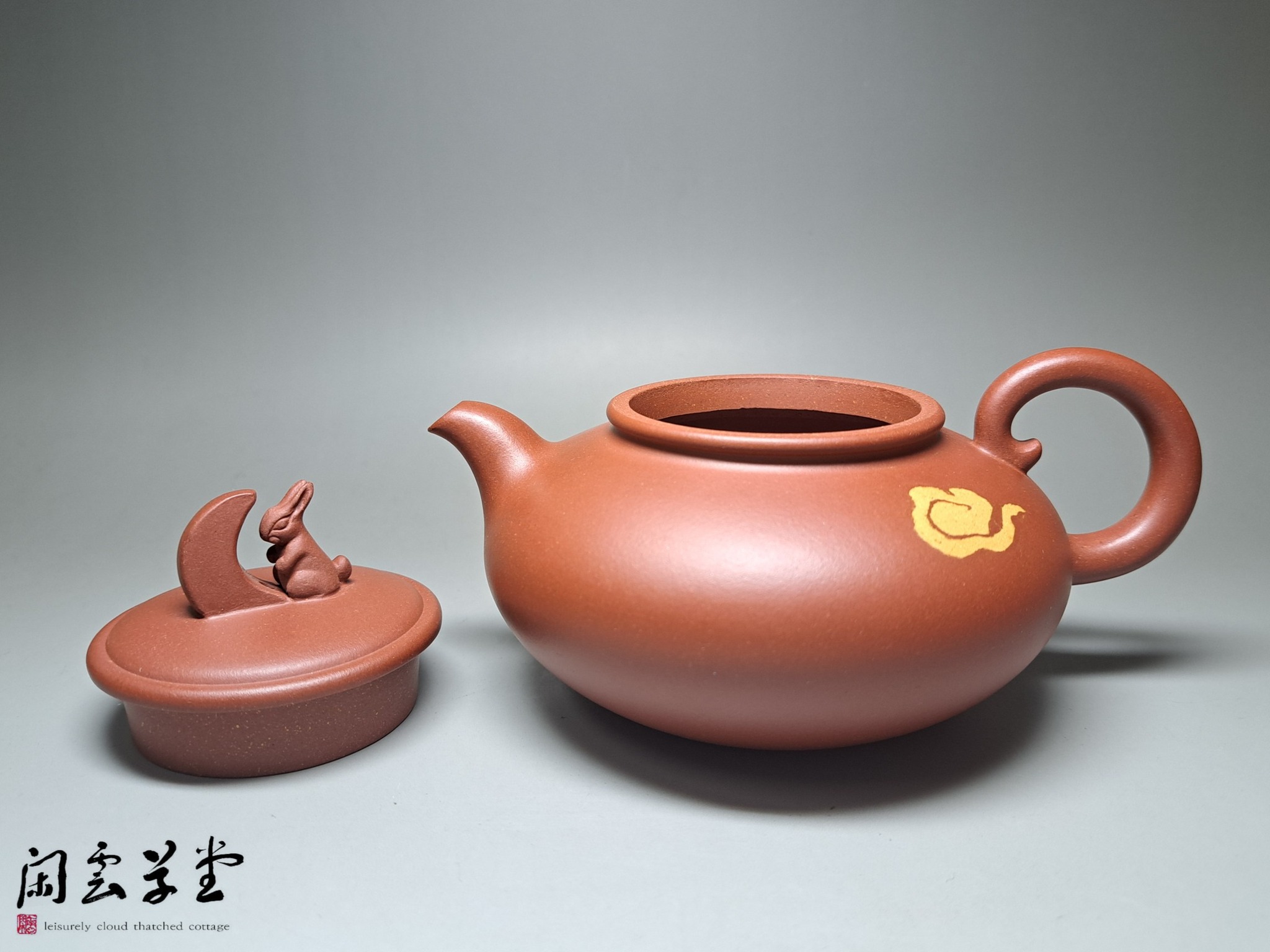 一廠，范順仙。直筒竹。 職稱: 中國宜興紫砂工藝一廠技師年代: 1990