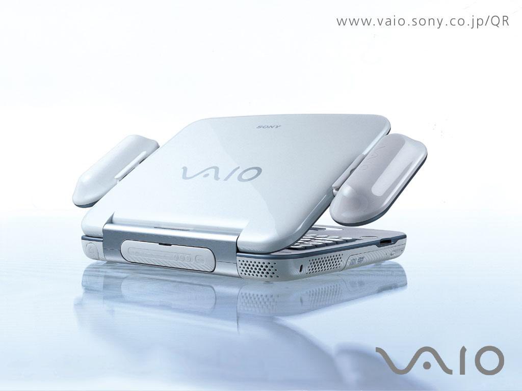 Sony Vaio QR Series (2001)