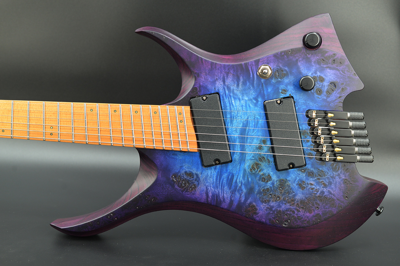 NK Guitars (@headlessguitar) • Facebook