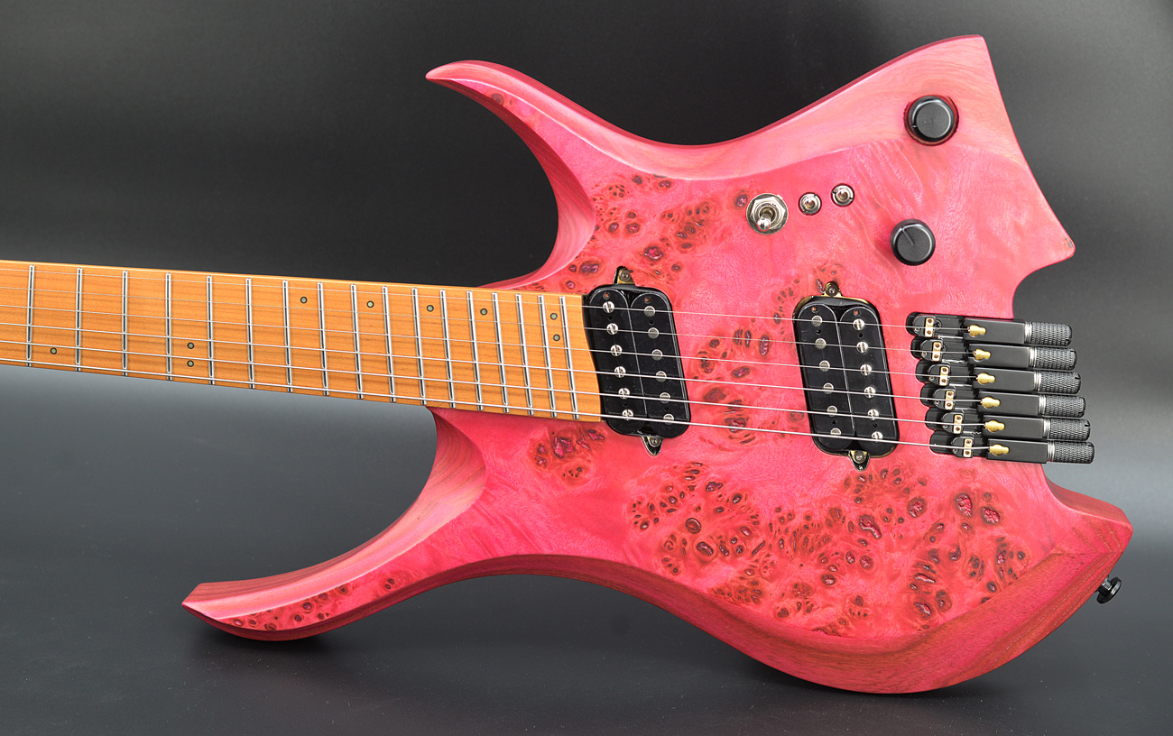 NK Guitars (@headlessguitar) • Facebook