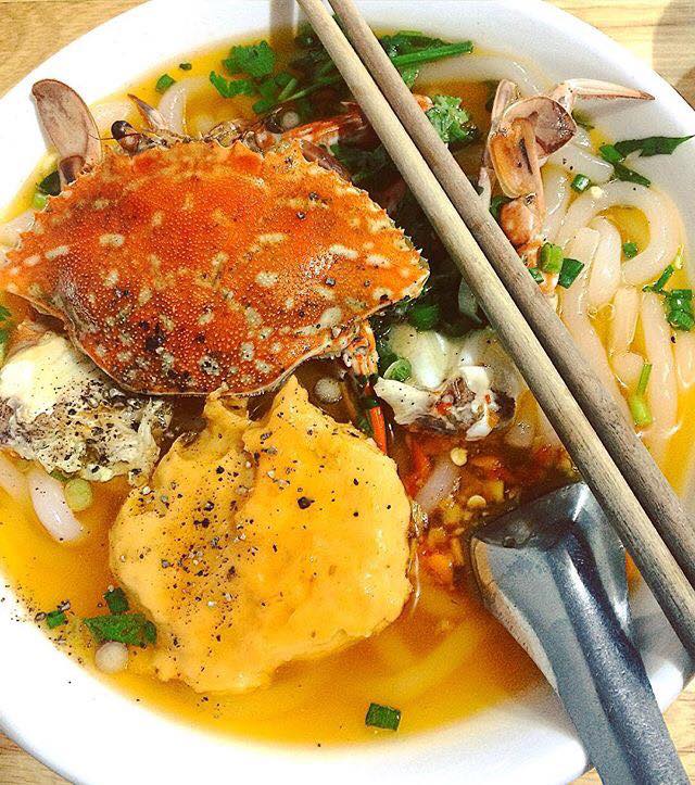 Địa Điểm Ăn Chơi Thanh Hóa - LẠ MIỆNG VỚI BÁNH CANH GHẸ BAO NHIỀU HẢI ...