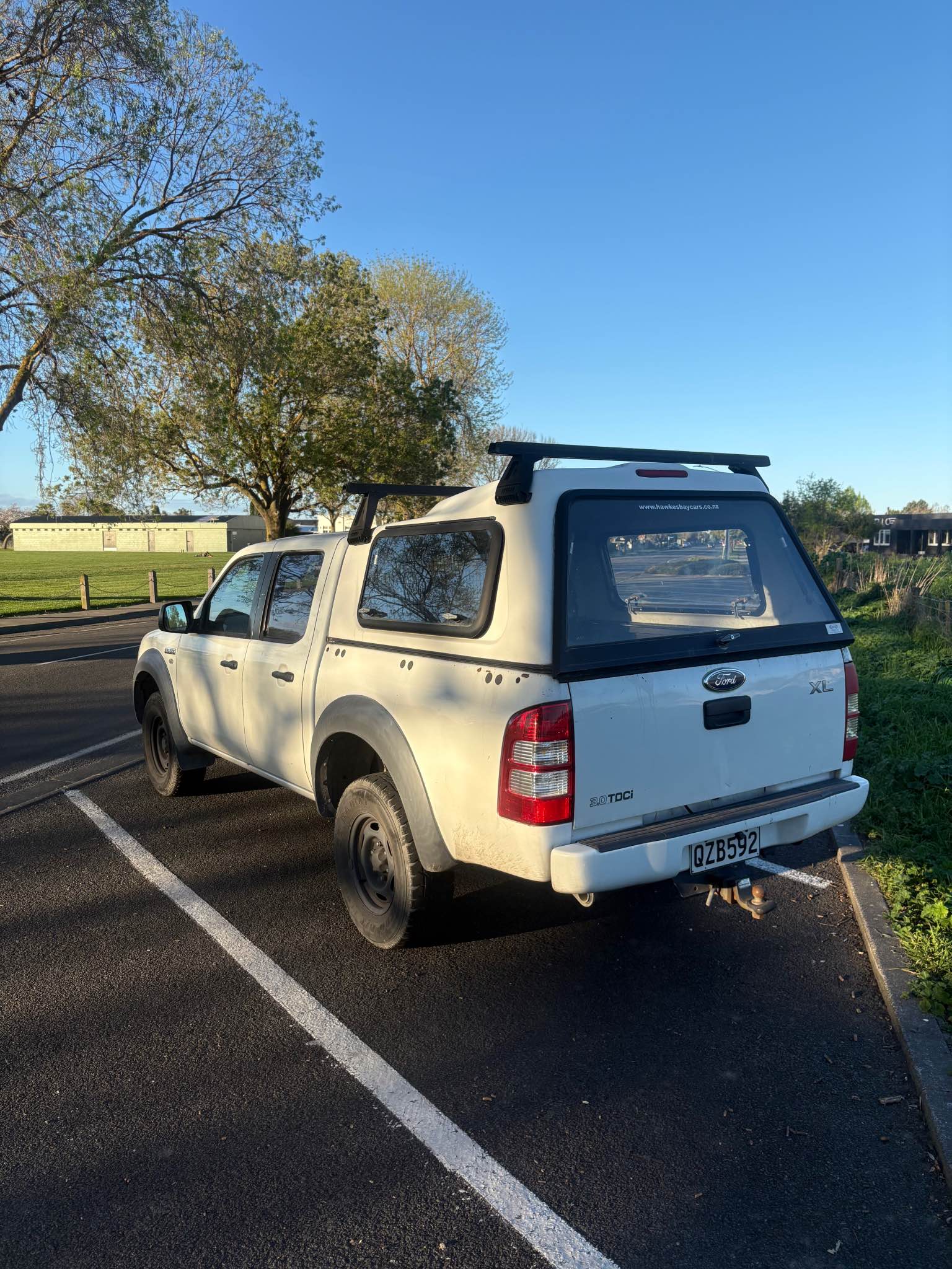 2007 Ford Ranger - Commercial Vehicles - Hastings, New Zealand ...