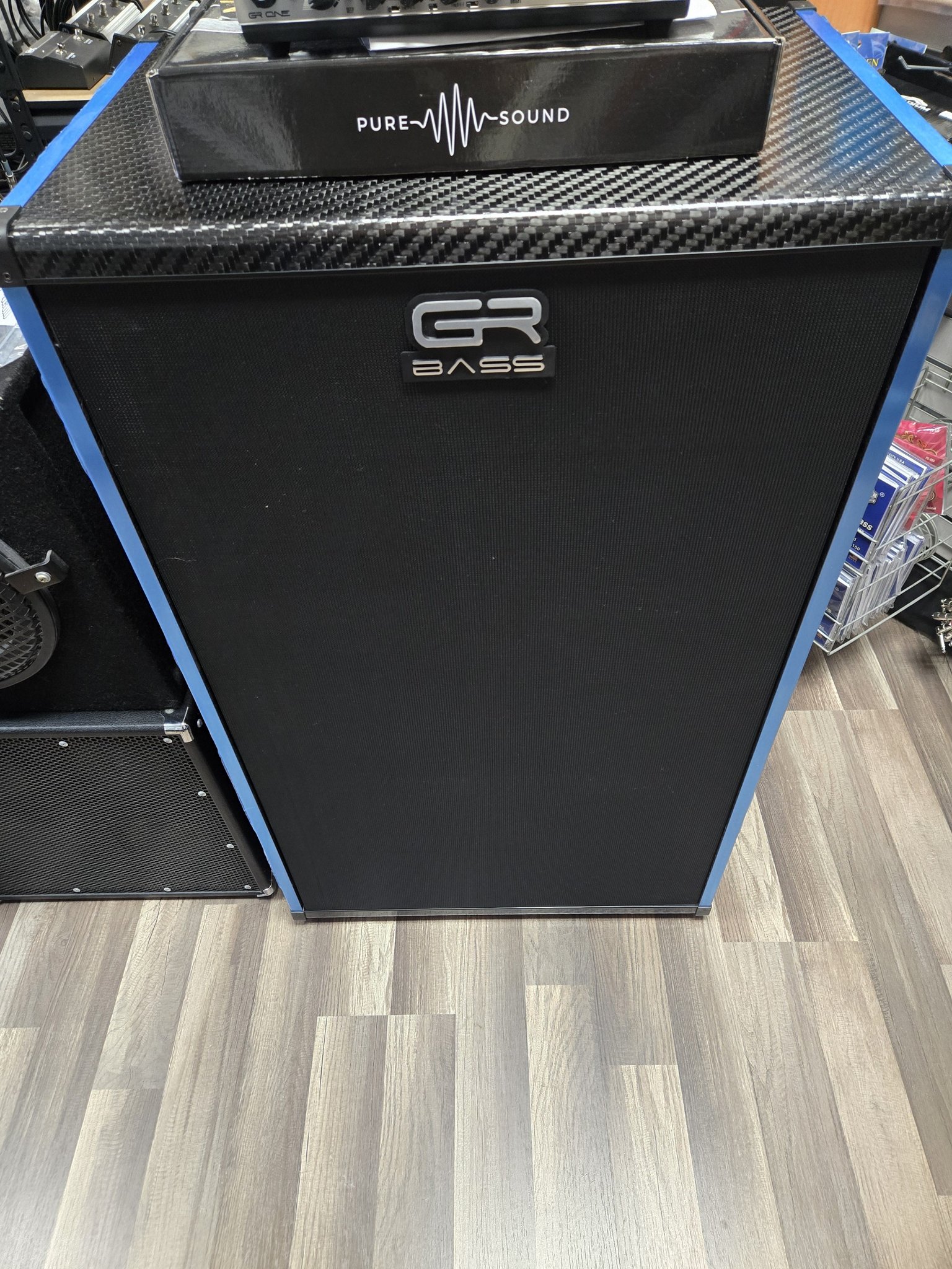 Bass - Just in!!! Musicman Stingray with Status Graphite neck