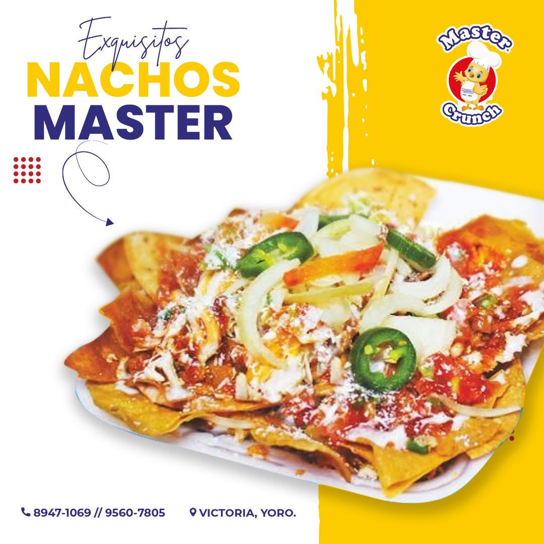 Pollos Master Crunch - Victoria | Yoro